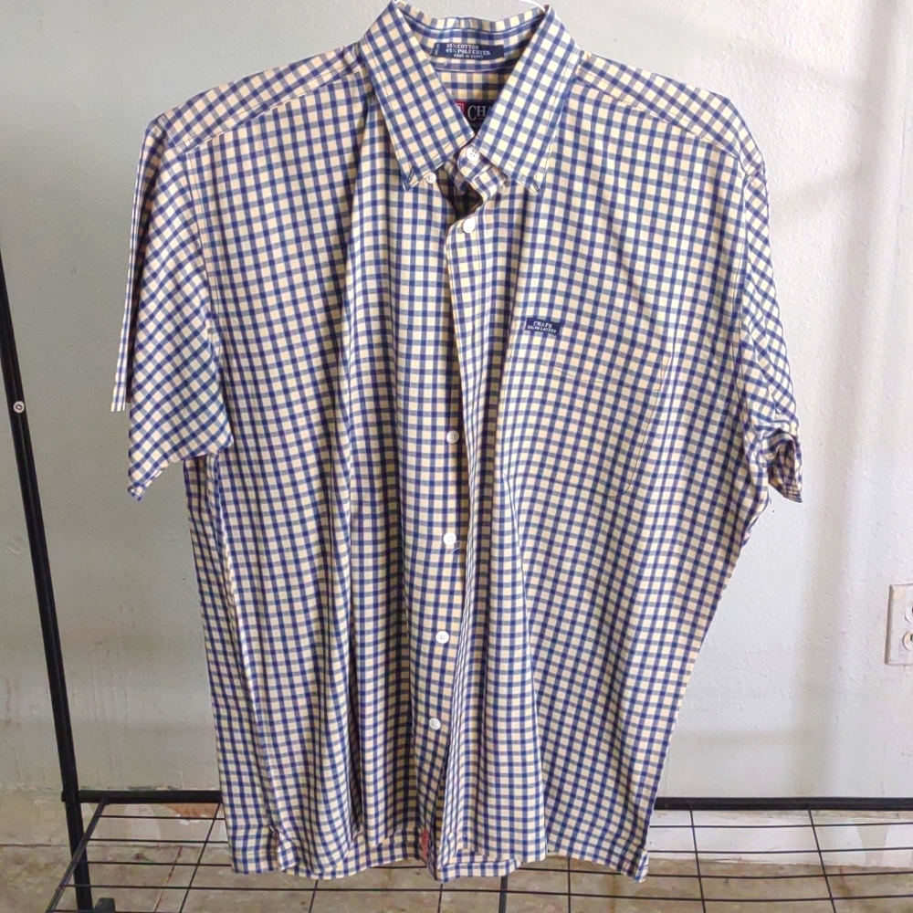Large Chaps Ralph Lauren Button Up